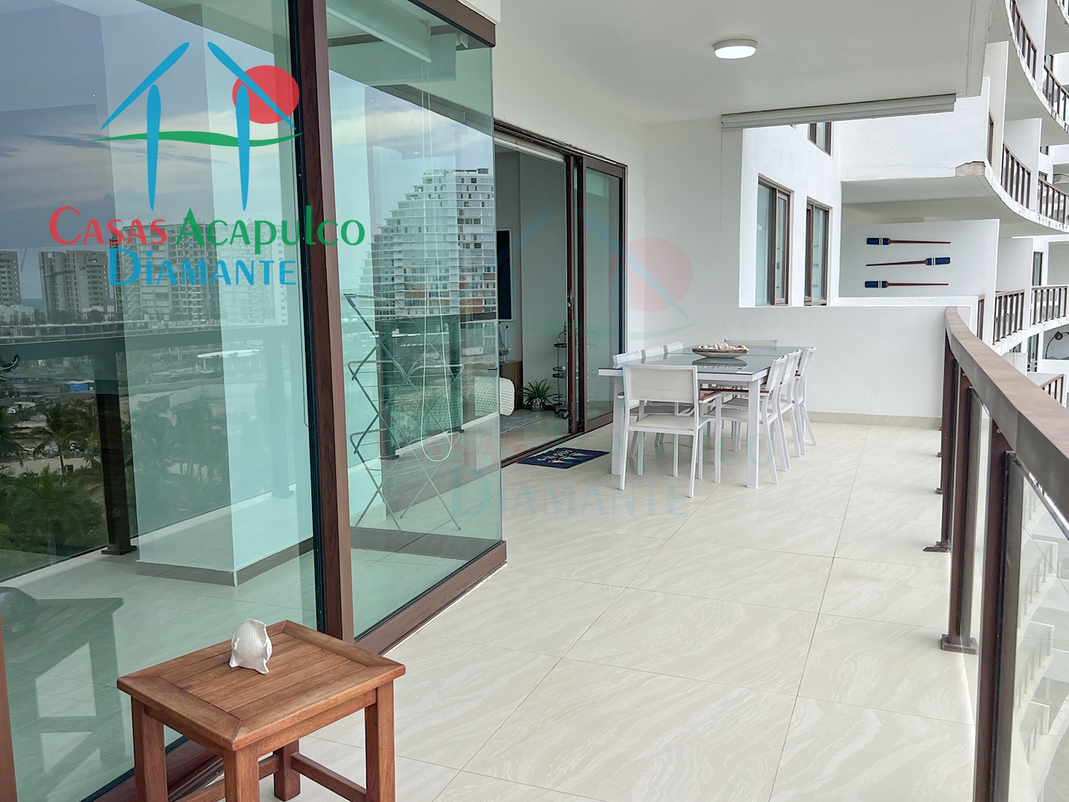 La Isla Emerald I8 - Terraza 7 La Isla Emerald I8 - Terraza 7